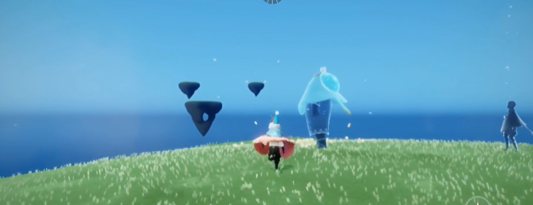 光遇怎么传送到原来的地方