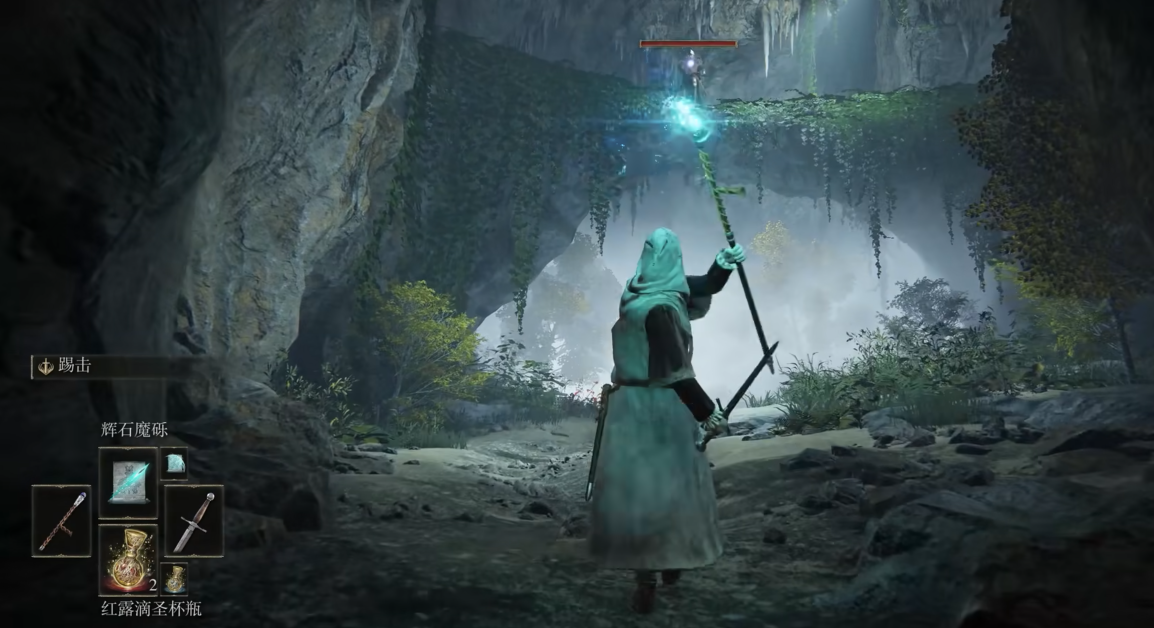 艾尔登法环法师流派加点怎么加