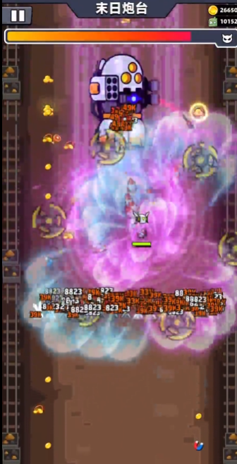 弹壳特攻队第51关怎么过