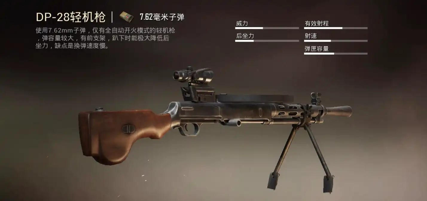 绝地求生怎么改左手持枪