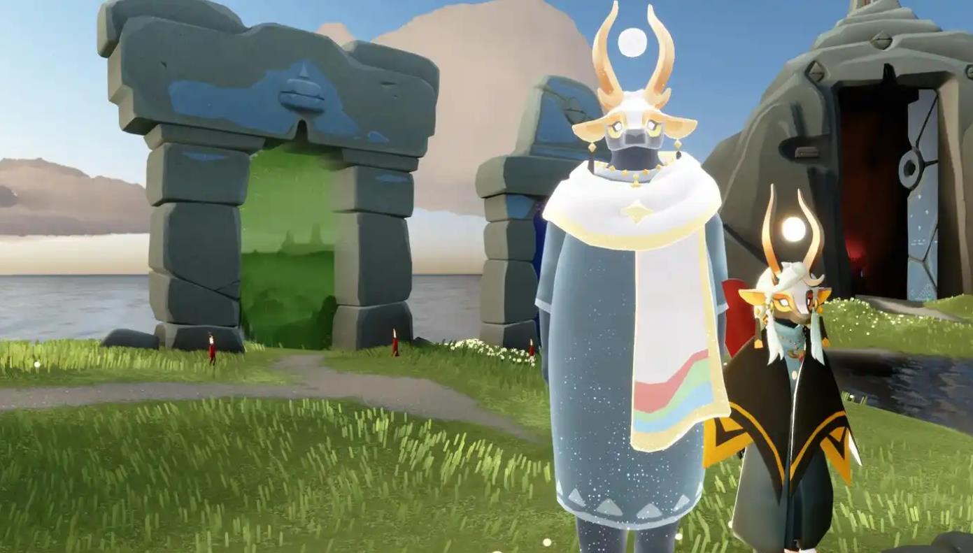 光遇钟塔先祖怎么找