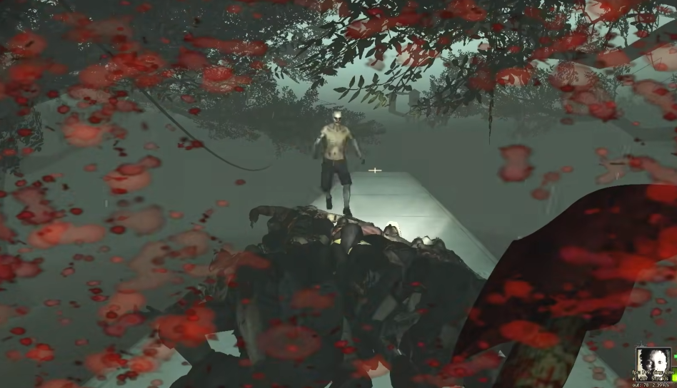 求生之路2暴风骤雨怎么过