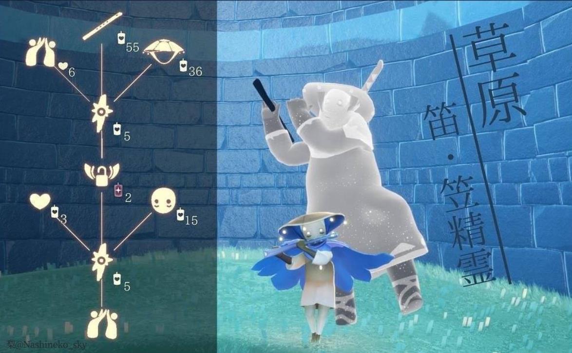 光遇塑形魔法怎么得