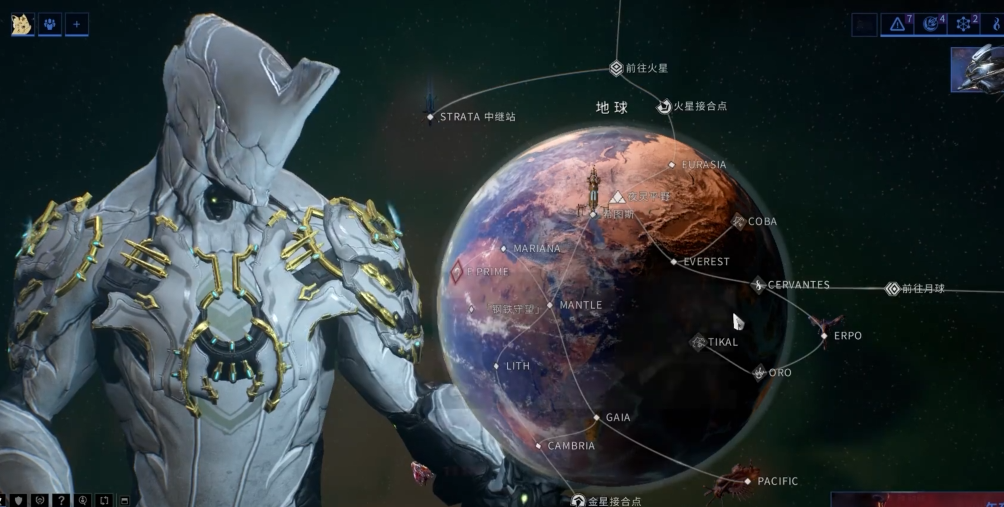 星际战甲开局怎么玩