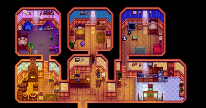 星露谷物语村长的短裤怎么拿