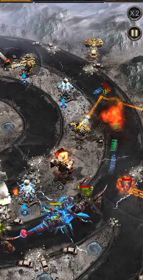 旭日之城塔防16关怎么过