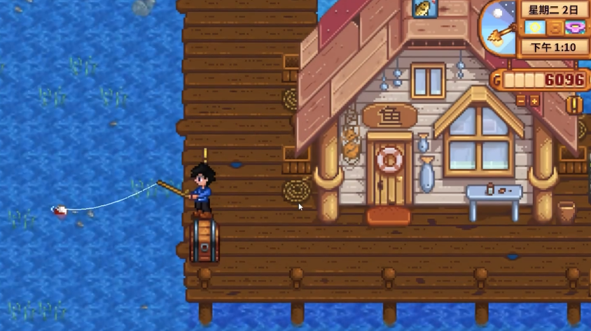 星露谷物语第一年怎么赚钱