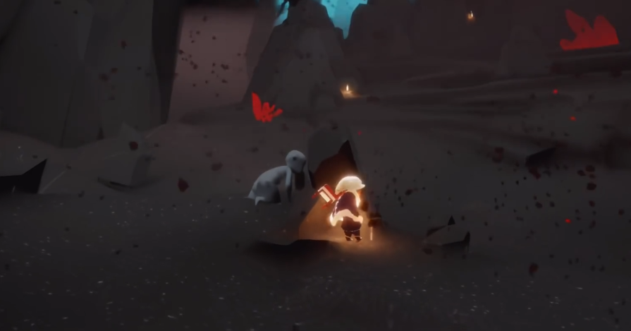 光遇伊甸园献祭在哪里