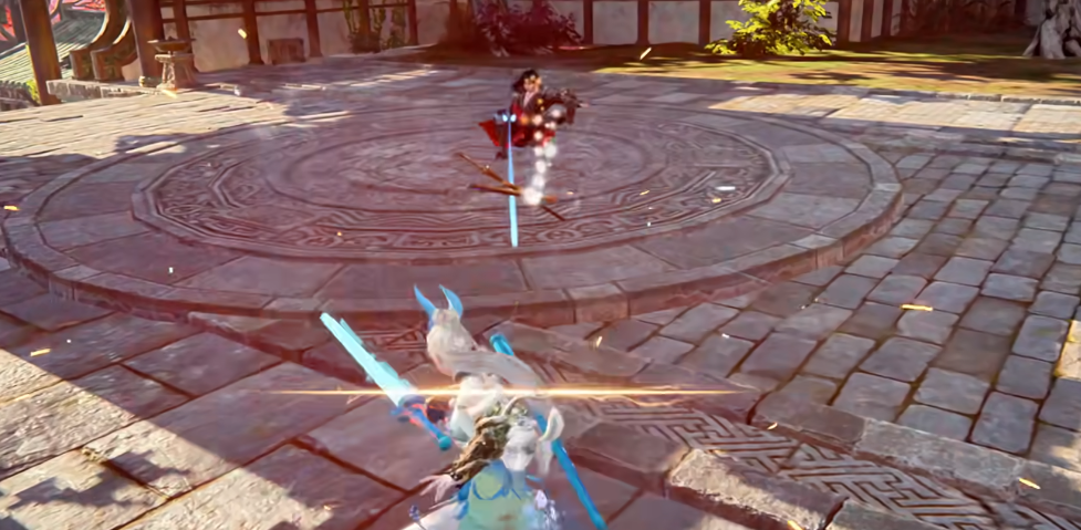 永劫无间新手怎么玩