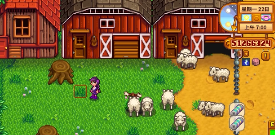 星露谷物语都有什么流派