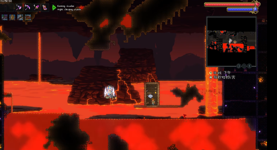 泰拉瑞亚新手中期怎么玩