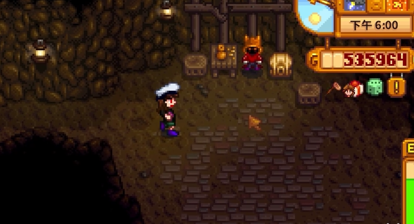 星露谷物语齐钻怎么获得