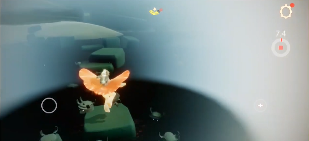 光遇流浪商人在哪里