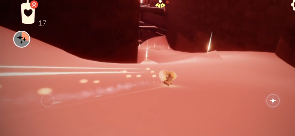 光遇霞谷那一关要怎么过