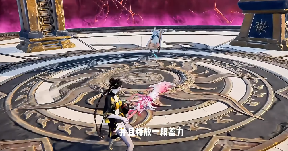 永劫无间刀的连招是什么