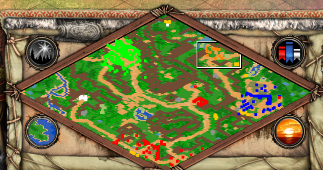 帝国时代2临终夙愿怎么打