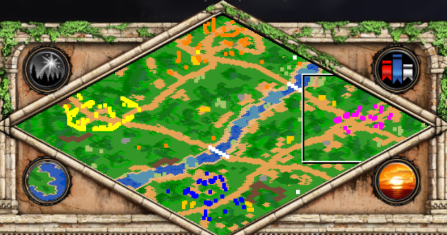 帝国时代2巴里四面楚歌怎么打