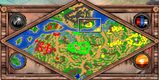 帝国时代2保加利亚沙皇怎么打