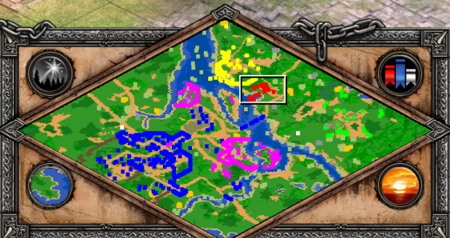 帝国时代2巴巴罗萨怎么玩