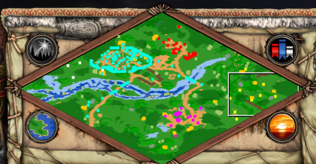 帝国时代2匈奴战役第四关怎么打