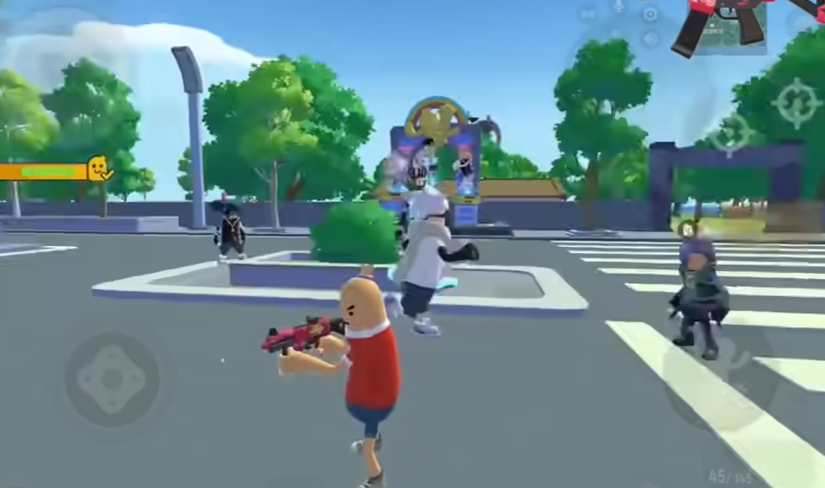 香肠派对武器怎么搭配