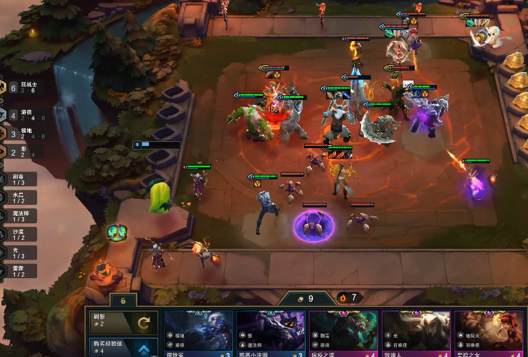 云顶之弈狂战士怎么选装备