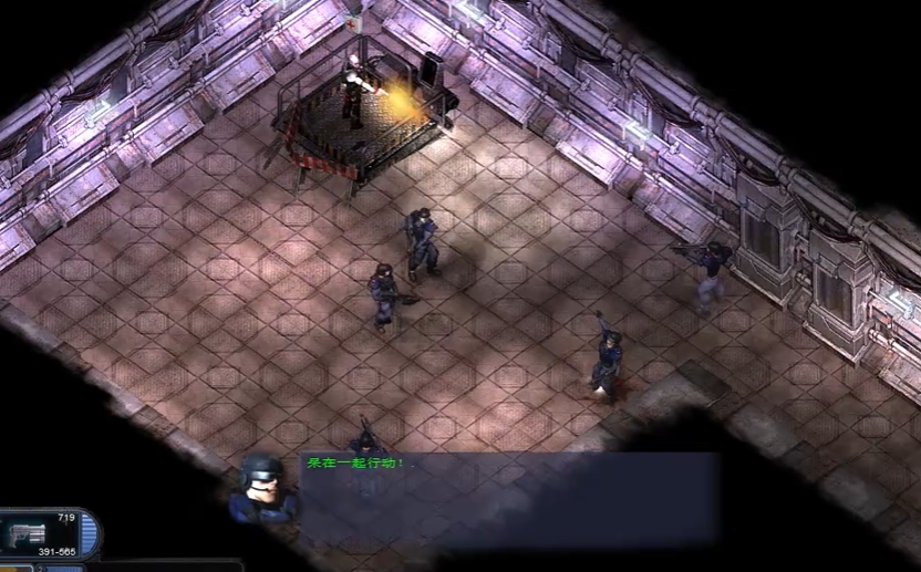 孤胆枪手2第6关怎么通过