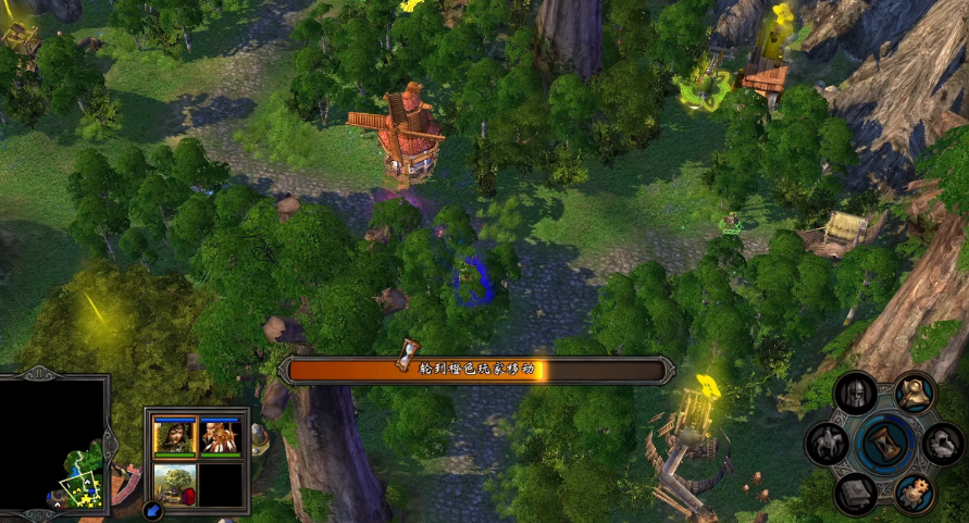 英雄无敌5伊鲁玛纳丁如何攻略