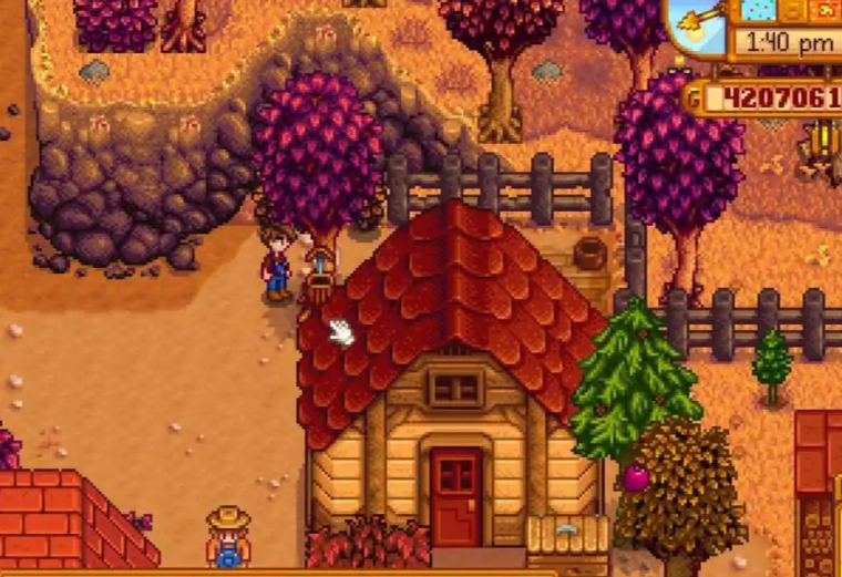 星露谷物语枫树怎么获得