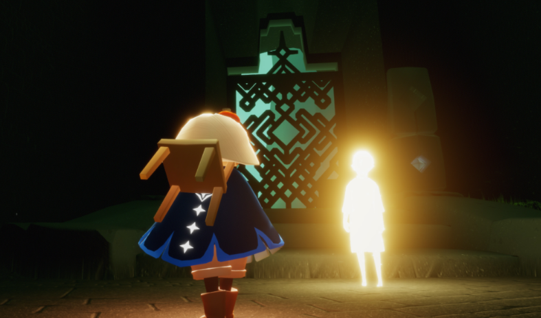 光遇里面怎么找光翼