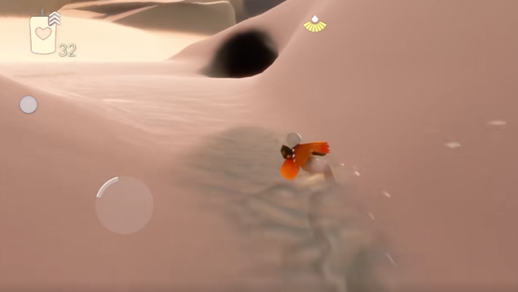 光遇怎么找水之灵