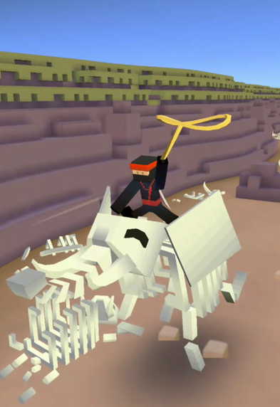 疯狂动物园骷髅象怎么刷