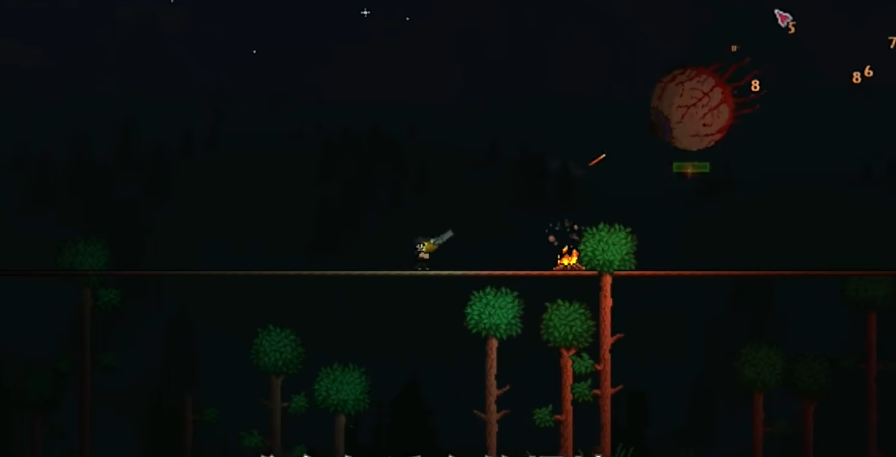 泰拉瑞亚开局怎么玩