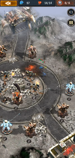 旭日之城经典战役10关怎么过