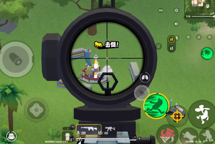 香肠派对sks和slr哪个好