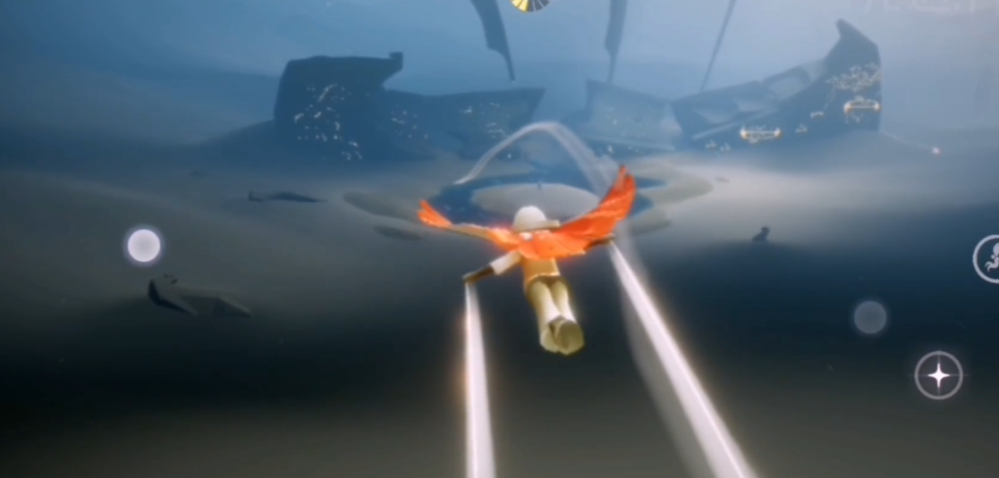 光遇遗忘方舟怎么快速到达