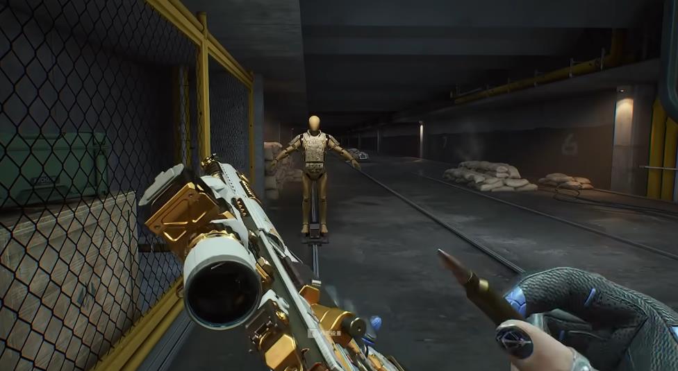 三角洲行动人机厉害吗