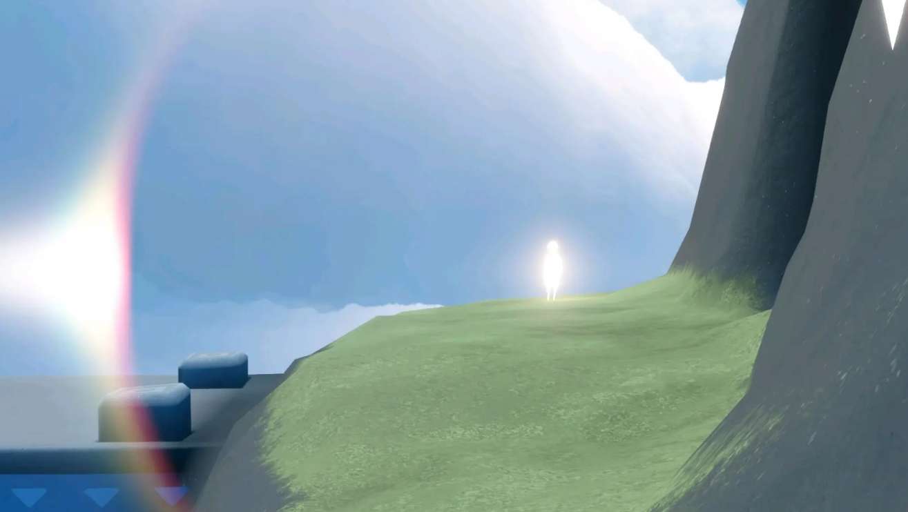 光遇云野光之翼怎么拿