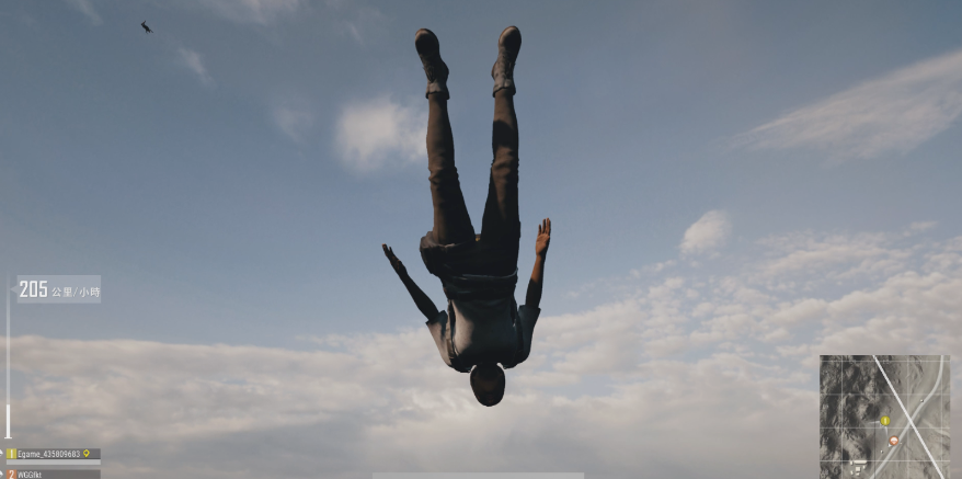 绝地求生如何用车上桥