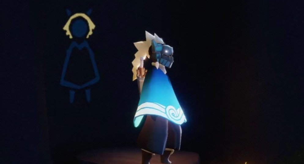 光遇怎么获得到龙骨头型