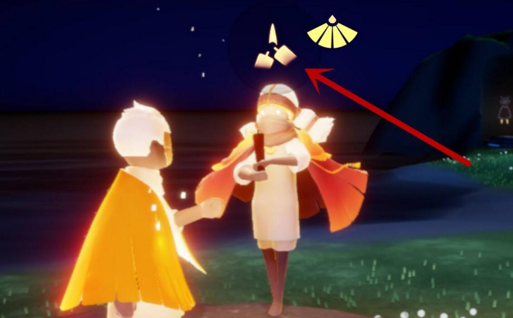 光遇里怎么给朋友送心火