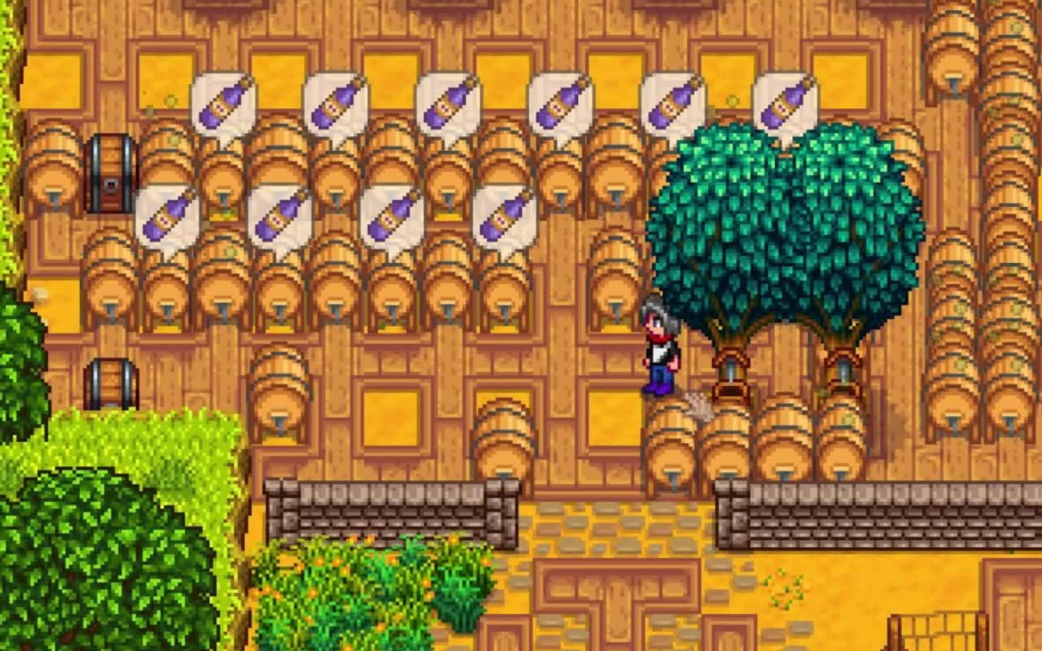 星露谷物语中期怎么赚钱