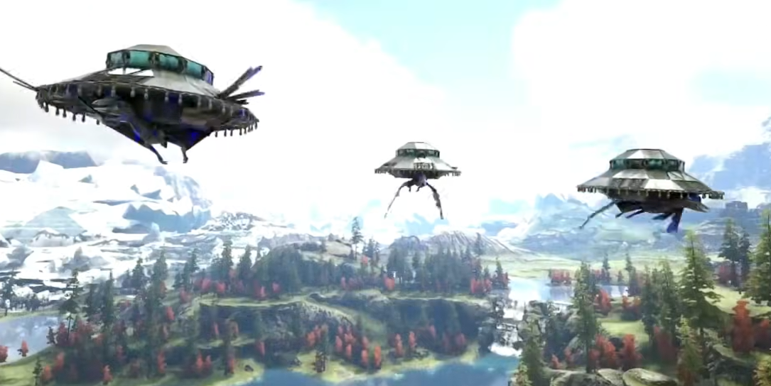 方舟生存进化怎么驯服风神翼龙