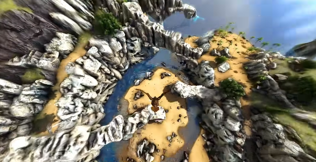 方舟生存进化如何驯服狮鹫