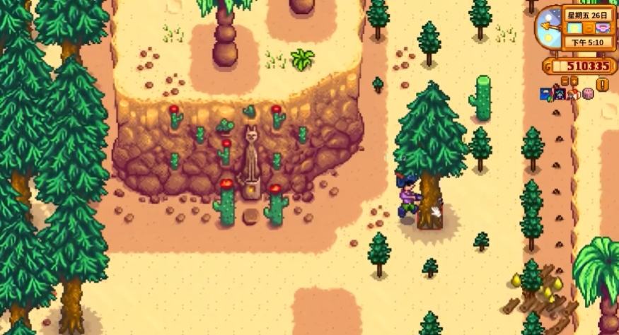 星露谷物语怎么快速上手
