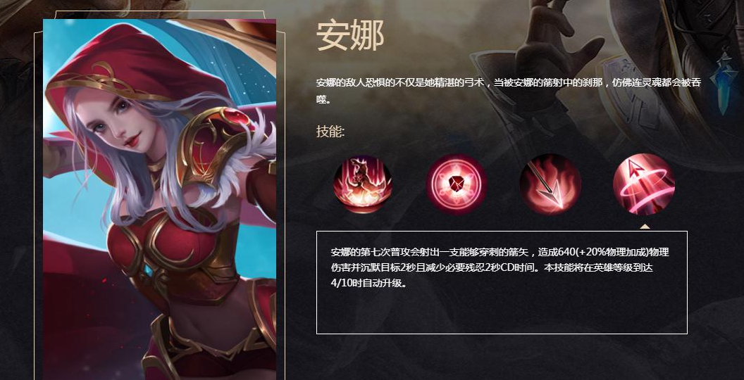 战争怒吼安娜怎么玩