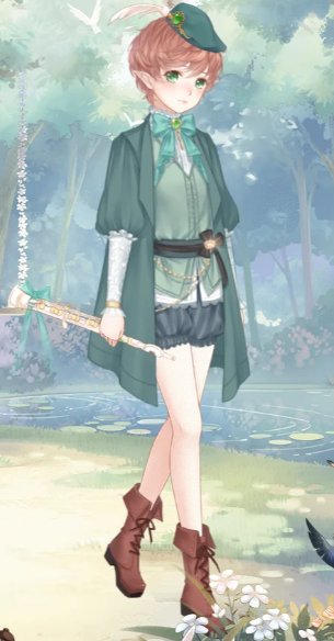 暖暖环游世界精灵诗人怎么获得