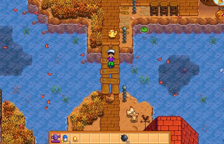 星露谷物语金鸡怎么获得