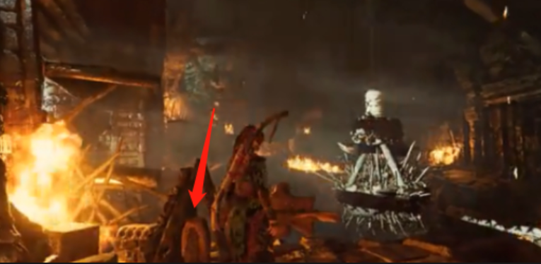 古墓丽影油矿田怎么过