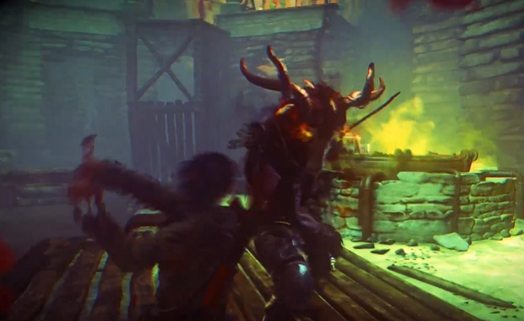 古墓丽影的邪恶溪谷怎么过